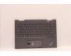 Lenovo 5M11H45773 MECH_ASM KBD BZL,WW,GY,CHY,GRE