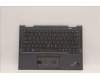 Lenovo 5M11H45776 MECH_ASM KBD BZL,WW,GY,CHY,ILD