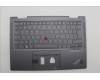 Lenovo 5M11H45777 MECH_ASM KBD BZL,WW,GY,CHY,ITA