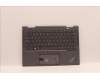 Lenovo 5M11H45778 MECH_ASM KBD BZL,WW,GY,CHY,NOR