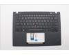 Lenovo 5M11G27190 MECH_ASM KBD C-Cov ENG BKLT Liteon BK