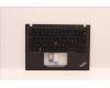 Lenovo 5M11G27235 MECH_ASM KBD C-Cov GER BKLT Sunrex BK