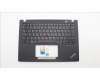 Lenovo 5M11G27253 MECH_ASM KBD C-Cov HUN BKLT Chicon BK