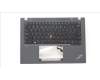 Lenovo 5M11G27274 MECH_ASM KB CCov IND ENG BKLT Chicon BK