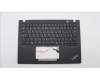 Lenovo 5M11G27290 MECH_ASM KB CCov JPN BKLT Chicon BK