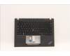 Lenovo 5M11G27312 MECH_ASM KB CCov LA SPA BKLT Sunrex BK