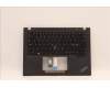 Lenovo 5M11G27328 MECH_ASM KB CCov NORDIC BKLT Sunrex BK