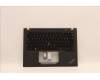 Lenovo 5M11G27346 MECH_ASM KB CCov SLV BKLT Chicon BK