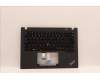 Lenovo 5M11G27359 MECH_ASM KB CCov SWE/FIN BKLT Chicon BK