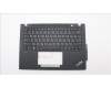 Lenovo 5M11G27372 MECH_ASM KB CCov TC BKLT Chicon BK