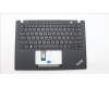 Lenovo 5M11G27379 MECH_ASM KB CCov THAI BKLT Sunrex BK