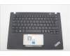 Lenovo 5M11G27383 MECH_ASM KB CCov TUR BKLT Sunrex BK