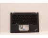 Lenovo 5M11G27388 MECH_ASM KB CCov UKE BKLT Chicon BK