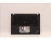 Lenovo 5M11G27391 MECH_ASM KB CCov UKE BKLT Sunrex BK