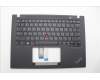 Lenovo 5M11G27392 MECH_ASM KB CCov UKR BKLT Chicon BK