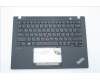 Lenovo 5M11H25804 MECH_ASM KB CCov UKR BKLT Sunrex BK