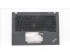 Lenovo 5M11H25823 MECH_ASM KB CCov BEL BKLT Chicon WW BK