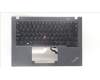 Lenovo 5M11H25827 MECH_ASM KB CCov BRL BKLT Chicon WW BK