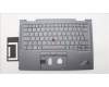 Lenovo 5M11H45784 MECH_ASM KBD BZL,WW,GY,CHY,TUR