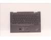 Lenovo 5M11H45798 MECH_ASM KBD BZL,WL,GY,SRX,ENG