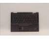 Lenovo 5M11H45804 MECH_ASM KBD BZL,WL,GY,SRX,BEL