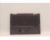 Lenovo 5M11H45816 MECH_ASM KBD BZL,WL,GY,SRX,POR