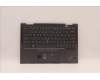 Lenovo 5M11H45823 MECH_ASM KBD BZL,WL,GY,SRX,EURO ENG