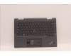 Lenovo 5M11H45841 MECH_ASM KBD BZL,WW,GY,SRX,BEL