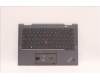 Lenovo 5M11H45842 MECH_ASM KBD BZL,WW,GY,SRX,BUL