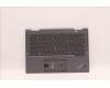 Lenovo 5M11H45862 MECH_ASM KBD BZL,WW,GY,SRX,KOR