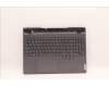 Lenovo 5CB1F39089 COVER Upper Case ASM_SPA L82RB STGY RGB