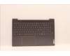 Lenovo 5CB1J01156 COVER Upper Case ASM_ITAL82SFFP_SG_BL_ML