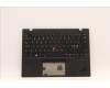 Lenovo 5M11H41830 MECH_ASM WW C-Cvr+NORDIC KB ASM,CHY