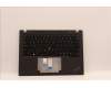 Lenovo 5M11H27399 MECH_ASM KBD Cc HUN BKLT(CHY) UK BK