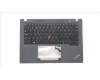 Lenovo 5M11H27455 MECH_ASM KBD Cc NOR BKLT(CHY) UK BK