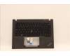 Lenovo 5M11H27639 MECH_ASM KBD Cc ENG BKLT(CHY) US WWBK