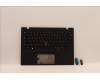 Lenovo 5M11H41658 MECH_ASM WLAN C-Cvr+FRA KB ASM,CHY