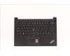 Lenovo 5M11H58704 MECH_ASM KBD CCvr ENG(PMX)US BK