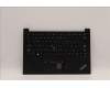 Lenovo 5M11H58710 MECH_ASM KBD CCvr ARA(PMX)US BK