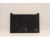 Lenovo 5M11H58737 MECH_ASM KBD CCvr ITA(PMX)UK BK