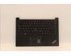 Lenovo 5M11H58767 MECH_ASM KBD CCvr UKE(PMX)UK BK