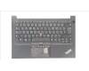 Lenovo 5M11H58802 MECH_ASM KBD CCvr CSA(SRX)UK BK