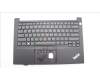 Lenovo 5M11H58810 MECH_ASM KBD CCvr ENG(TRI)FPR US BK