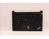 Lenovo 5M11H58869 MECH_ASM KBD CCvr TUR(PMX)FPR UK BK