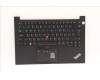 Lenovo 5M11H58872 MECH_ASM KBD CCvr UKE(PMX)FPR UK BK