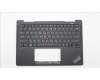 Lenovo 5M11J12736 MECH_ASM GRP_KBD_BZL_HBW_WL_BK_LTN