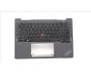 Lenovo 5M11J12740 MECH_ASM GRP_KBD_BZL_ITA_WL_BK_LTN