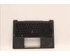 Lenovo 5M11J12756 MECH_ASM GRP_KBD_BZL_UKE_WL_BK_LTN