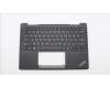 Lenovo 5M11J12797 MECH_ASM GRP_KBD_BZL_ARA_WW_BK_LTN