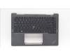 Lenovo 5M11J12836 MECH_ASM GRP_KBD_BZL_BRL_WW_BK_PMX